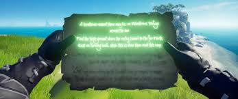 Последние твиты от vpg wanderers (@vpgwanderers). Grave Robber On Wanderer S Refuge Sea Of Thieves Riddle Gamepur
