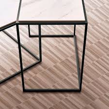 Ornamenta Ceramics Showroom David B Paris Sol En Ceramique Table Basse Cubique En Metal N Table Basse Cubique Decoration Interieur Design Decoration Interieure