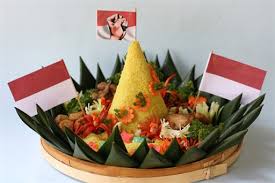 Maybe you would like to learn more about one of these? Hiasan Tumpeng 17 Agustus October C