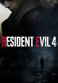 RESIDENT EVIL 4 REMAKE