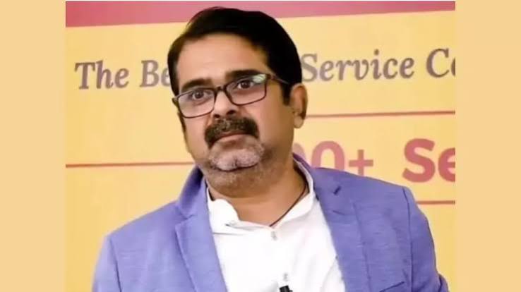 AAP में शामिल होने के एक सप्ताह बाद मिला अवध ओझा को इनाम, टिकट मिलने पर बोले- मैं सबकुछ... - ncr Avadh Ojha statement after getting ticket from aap on Patparganj Vidhan