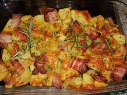 Backofenkartoffeln Rezept Rezepte Backofenkartoffeln Kochrezepte