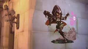 Overwatch Update Includes Hidden Warcraft 3 Reforged Sprays Dot Esports