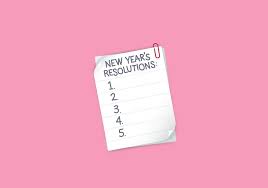 How Do I Write New Year S Resolutions That Stick Dictionary Com