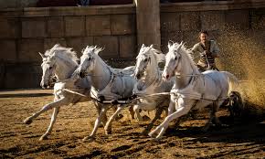 Джек хьюстон, тоби кеббелл, родриго санторо и др. Review Ben Hur Is A Savage Update For A New Generation The New York Times