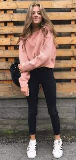 61 Trendy Fall Outfits For School Make You Fashionable Trendyoutfitsforschool Welcome To Blo Trendy Fall Outfits Classy Fall Outfits Casual Winter Outfits