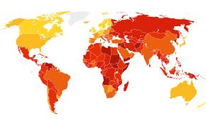 Corruption Perceptions Index 2016 Transparency International