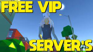 Lien de serv vip strucid. All The Free Vip Servers In Strucid Youtube