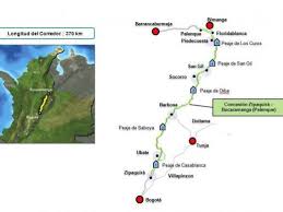 Zipaquirá is located in colombia. Aninfraestructura A Twitter Conozca El Mapa De La Concesion Zipaquira Bucaramanga Palenque Y Sus Puntos Mas Importantes 4gconcesiones Http T Co Hwtadxohkg
