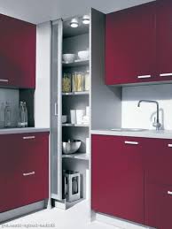 Extraordinary Corner Pantry Cabinet With Red Kitchen Cabinet Paint Also Sliding Glass Pantry Doors And Red Kitchen Cabinets Pantry Design Corner Pantry Cabinet