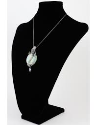 Tasha Matthews Complex Wire Weave Pendants with Semi-Precious Stones by  Tasha Grace Designs