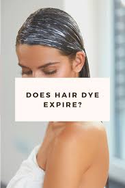Unopened hair dye can last up to three years. Does Hair Dye Expire Does Hair Dye Expire Dyed Hair Hair