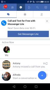 Facebook lite is specially designed for android gingerbread 2.3 or higher users, facebook lite uses less data and works in 2g, 3g, 4g all network conditions. Facebook Lite 256 0 0 11 119 Download For Android Apk Free