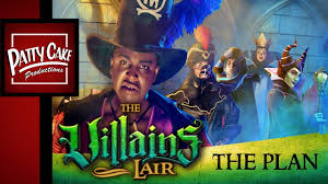 The Villains Lair Ep 3 The Plan Feat Jafar From Aladdin Maleficen Villain Disney Villains Disney Villians