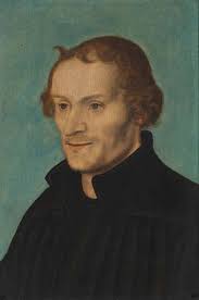 portrait Of King Philip Ii, Of Spain With Elizabethan Style Collar"