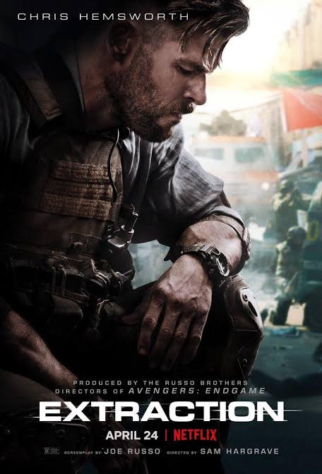 Tyler Rake (2020) - Filmaffinity