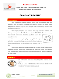 Salah satu bagian dari ilmu sosiologi adalah mengenai sosiologi kesehatan. Profile Klinik Umum Agung Minus Pdf
