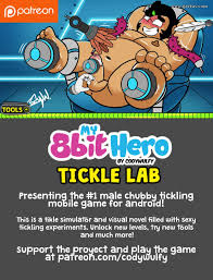 Page 3 | CodywulfyMy-8bit-HeroIssue-6 | Gayfus - Gay Sex and Porn Comics