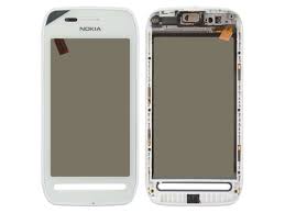 Touchscreen compatible with Nokia 603 ...