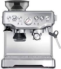 I dont know if i still do, but i was just curious. Amazon Com Breville Bes870xl Barista Express Espresso Machine Brushed Stainless Steel Semi Automatic Pump Espresso Machines Home Kitchen