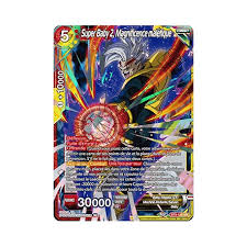 Check spelling or type a new query. Dbs Bt8 115 Sr Super Baby 2 Magnificence Malefique Malicious Machinat