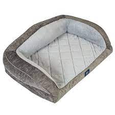We review the construction and performance of the renewed night model to help you decide if it's right luminous sleep: Serta 40 X28 X10 Perfect Sleeper Camel Back Couch Pet Bed Gray Check Back Soon Blinq