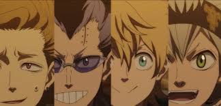 Black Clover - Magic Knights Rank Promotions Today! Episode 153 Is  Available On Crunchyroll! ♣️Watch Now: Got.Cr/Bc-153 | Facebook