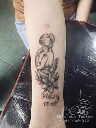 Chính bởi vì hình xăm này chứa đựng, cô đọng những. Ghim Tren Thai SÆ¡n Studio Tattoo
