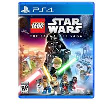This site is a wiki meaning that anyone including you the lego star wars wiki runs using the same software used by wikipedia known as mediawiki, and with the help of. Lego Star Wars The Skywalker Saga Playstation 4 Gamestop