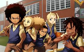 Love it the more i watch. Boondocks Riley Quotes About School Quotesgram