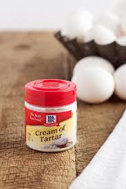 Separate the whites and bring them to room temperature before you whip them. Cream Of Tartar What Is It The Bearfoot Baker