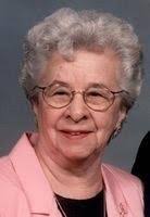 Rita Moreau Obituary (1915