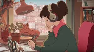Entdecke rezepte, einrichtungsideen, stilinterpretationen und andere ideen zum ausprobieren. Girly Anime Girl Drawing Cute Girl Studying Cartoon Novocom Top