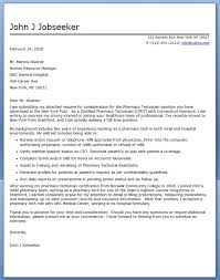 Post residency cover letter example. Cover Letter For Pharmacy Technician Trainee October 2021