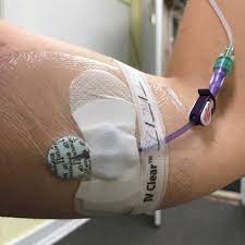 It's also much longer and goes farther into the vein. 7 Things Not To Do With A Picc Line Mighty Well