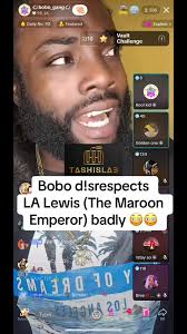 Bobo Disses LA Lewis: A Jamaican TikTok Moment