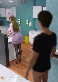 Hot Nurse In Your Dream – NeoDream3D - Comics Army