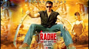 Radhe maa's entry sparks debate, akhil bharatiya akhara parishad says 'she isn't a saint, all she knows is dancing and singing'. Radhe Official Trailer Salman Khan Disha Patani Prabhudeva Radhe Movie Eid 2020 Youtube
