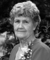 Mary Tullos Obituary (2011)