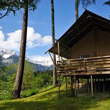 There are several types of luxury campers on the market. Glamping Austria Tirol Tirol Osterreich Innsbruck