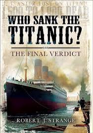 titanic books