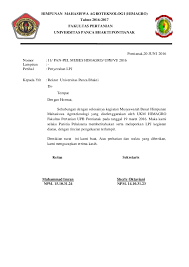 Sesuai dengan peraturan menteri keuangan no. Doc Surat Pengantar Lpj Iya Rojani Rio Academia Edu