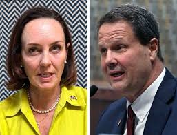 Lauren Boebert's primary challenger Jeff Hurd lands endorsement from  Republican county commissioner