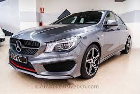 Mercedes Cla 250 Sport Auto Exclusive Bcn Concesionario Ocasion Mercedes Barcelona Bmw Bmw Car Car