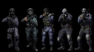 Evolution Of The Sas Model Games Globaloffensive Csgo Counterstrike Hltv Cs Steam Valve Djswat Cs16 In 2021 Sas Evolution Military Soldiers