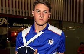 Ask anything you want to learn about santiago giménez by getting answers on askfm. Santiago Gimenez De Cuatro A Ocho Semanas Fuera