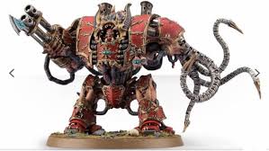 Helbrute base size