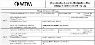Need A Ride Non Emergency Medical Transportation Wisconsin Department Of Health Services