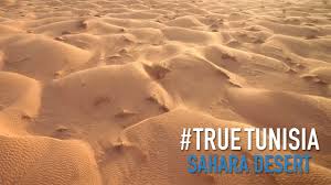 This is the planet's largest desert, after all. Tunisian Sahara In The Middle Of Sea Of Sand True Tunisia Season 2 Day 7 8 Youtube
