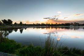 Shepparton is a city in goulburn valley, victoria, australia. Works Commence Around Victoria Park Lake Greater Shepparton City Council